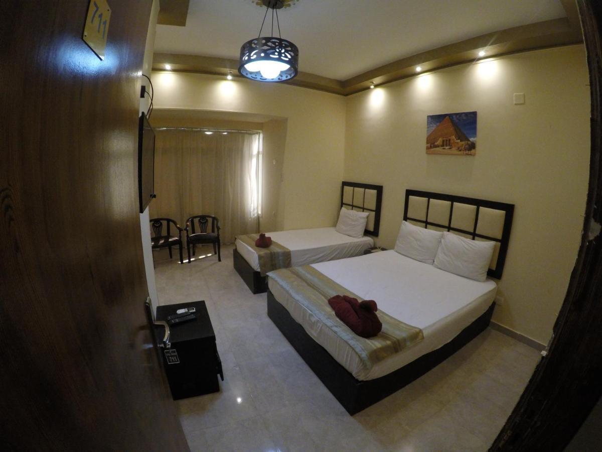 City Hotel Cairo Ngoại thất bức ảnh