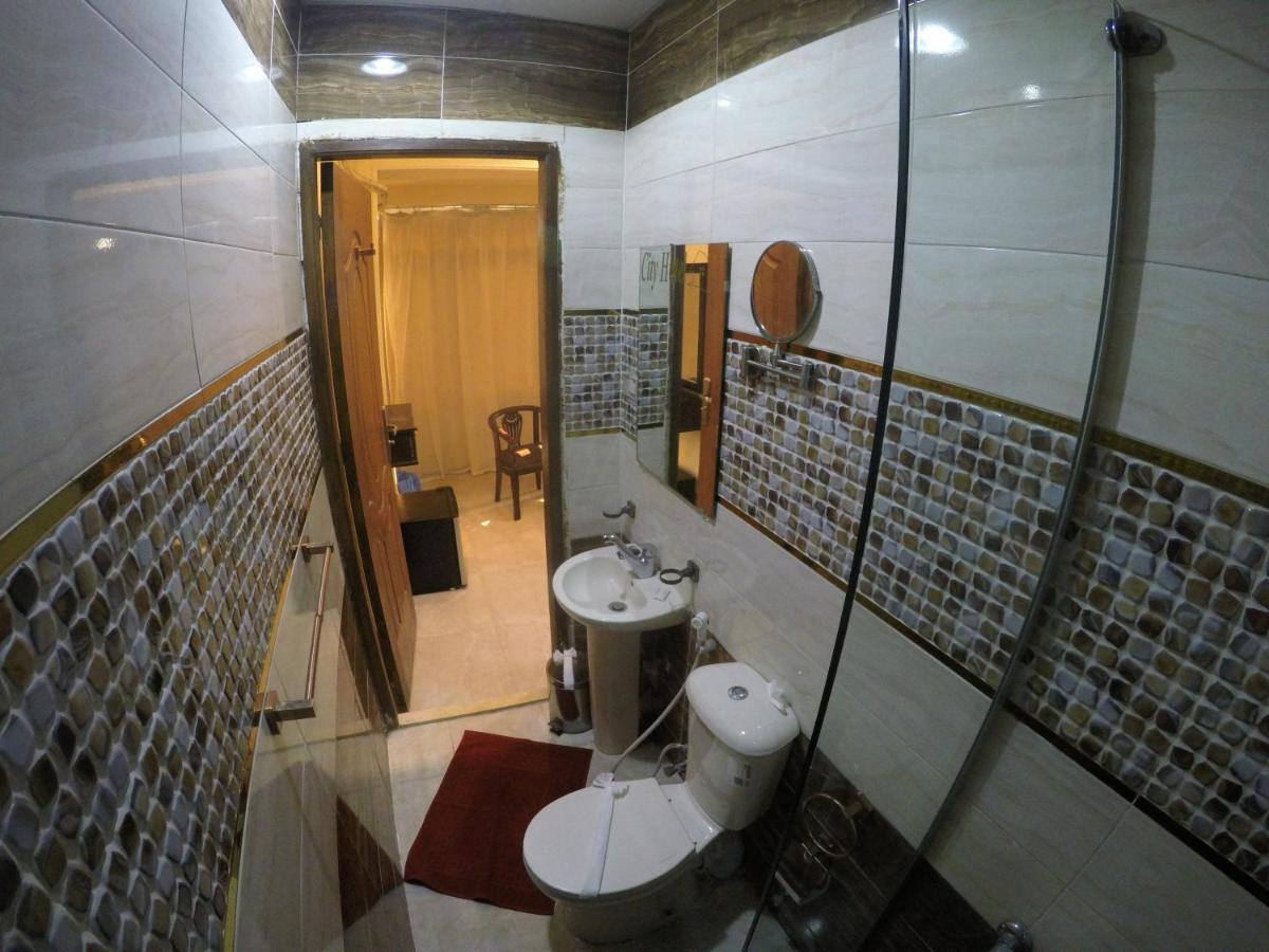 City Hotel Cairo Ngoại thất bức ảnh