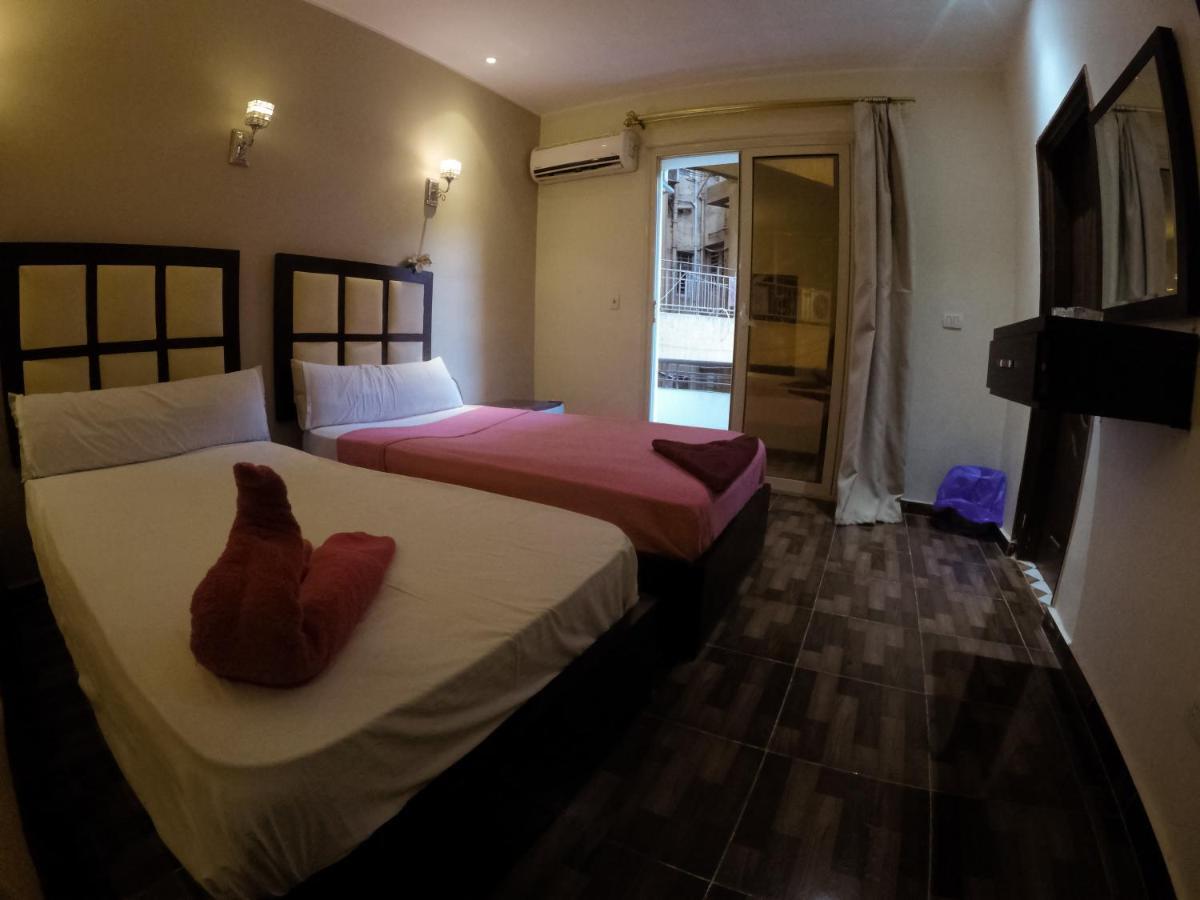 City Hotel Cairo Ngoại thất bức ảnh