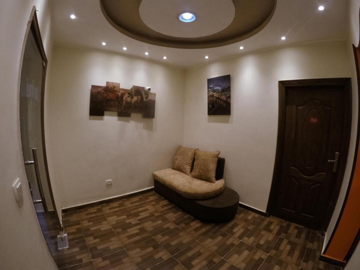 City Hotel Cairo Ngoại thất bức ảnh