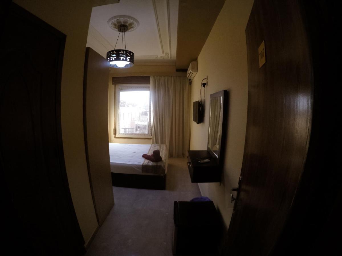 City Hotel Cairo Ngoại thất bức ảnh