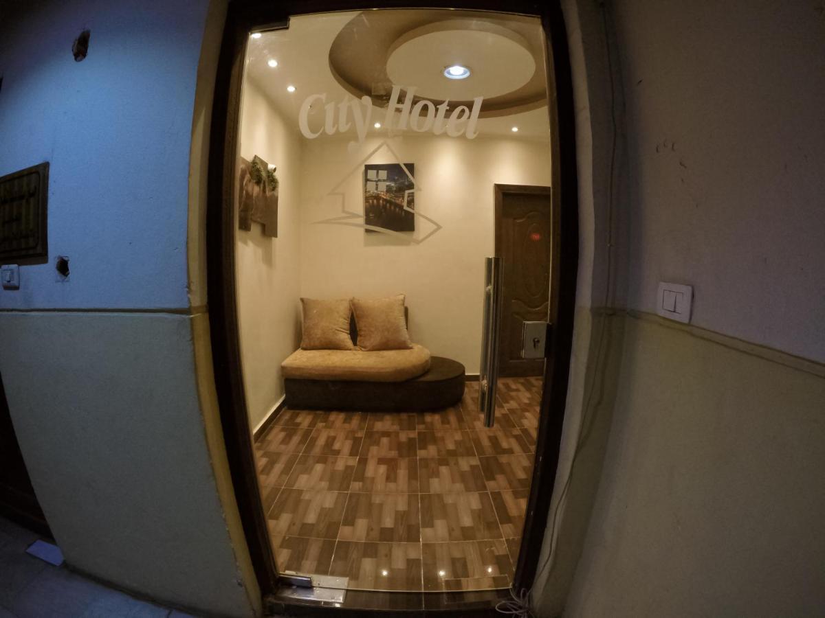 City Hotel Cairo Ngoại thất bức ảnh